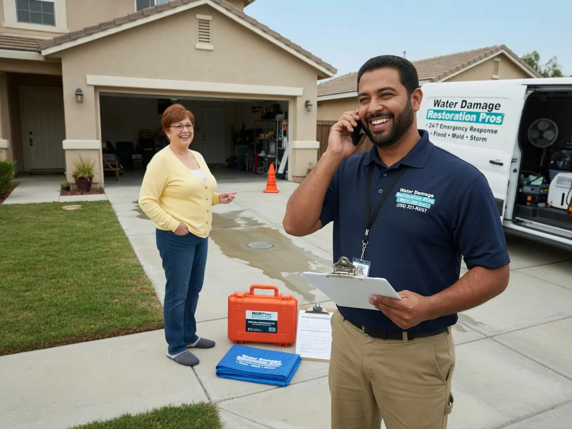 Water Damage Restoration Erin, TN FAQs